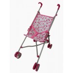 Pram Dolls -  Stroller Cherry